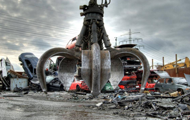 Złomowanie Pojazdów Szynwałd